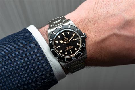 tudor black bay 54 used|black bay 58 for sale.